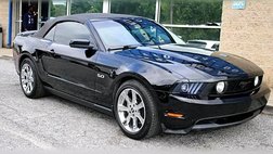 2011 Ford Mustang GT