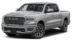 2026 Ram Ram Pickup 1500 Laramie