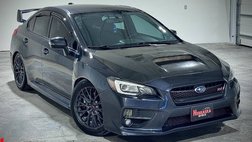 2017 Subaru WRX STI
