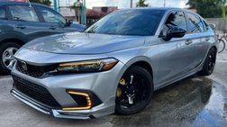 2024 Honda Civic Touring