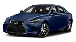 2018 Lexus IS 300 Base