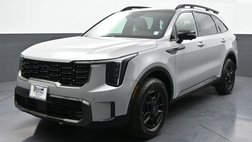 2024 Kia Sorento X-Pro SX-Prestige