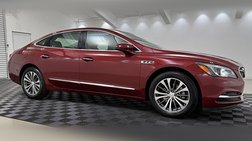 2019 Buick LaCrosse Preferred