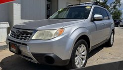 2012 Subaru Forester 2.5X Premium