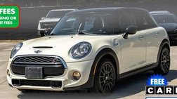 2016 MINI Hardtop Cooper S