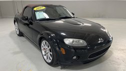 2007 Mazda MX-5 Miata Grand Touring