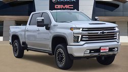2021 Chevrolet Silverado 2500HD High Country