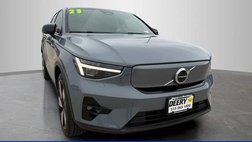 2023 Volvo C40 Recharge Twin Ultimate