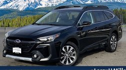 2025 Subaru Outback Limited