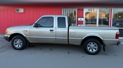 2001 Ford Ranger Base