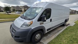 2018 Ram ProMaster 3500 159 WB
