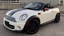 2013 MINI Roadster Cooper
