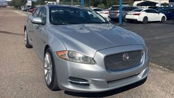 2015 Jaguar XJ Base