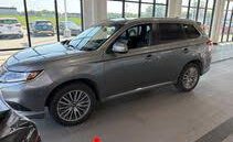 2020 Mitsubishi Outlander PHEV SEL