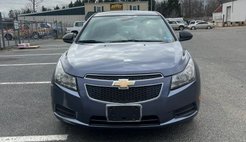 2014 Chevrolet Cruze LS Auto