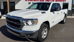 2020 Ram Ram Pickup 1500 Big Horn