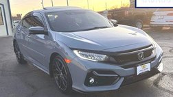 2020 Honda Civic Sport Touring