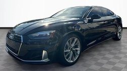 2022 Audi A5 Sportback quattro Premium 40 TFSI