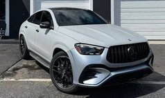 2025 Mercedes-Benz GLE-Class AMG GLE 53