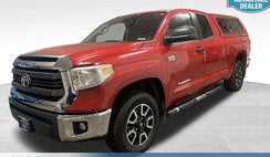 2014 Toyota Tundra SR5