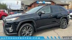 2023 Toyota RAV4 Hybrid Limited