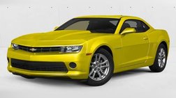 2014 Chevrolet Camaro LT