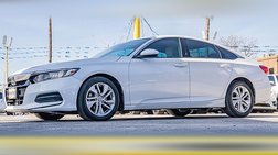 2019 Honda Accord LX
