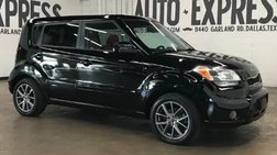 2011 Kia Soul Sport
