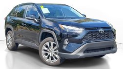 2022 Toyota RAV4 XLE Premium