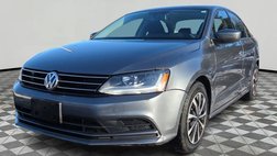 2017 Volkswagen Jetta 1.4T S