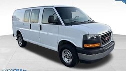 2023 GMC Savana 2500