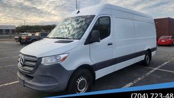 2021 Mercedes-Benz Sprinter 2500