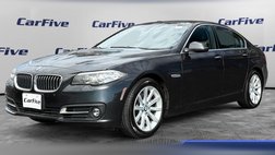 2015 BMW 5 Series 535i xDrive