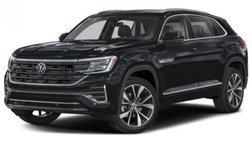 2025 Volkswagen Atlas Cross Sport SEL Premium R-Line 4Motion