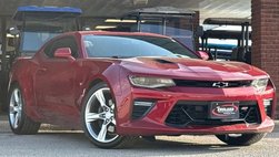 2016 Chevrolet Camaro SS