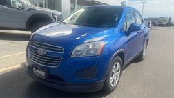 2015 Chevrolet Trax LS
