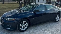 2016 Chevrolet Malibu LS