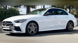 2025 Mercedes-Benz C-Class C 300 4MATIC