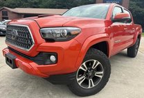 2018 Toyota Tacoma TRD Off-Road