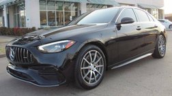 2023 Mercedes-Benz C-Class AMG C 43