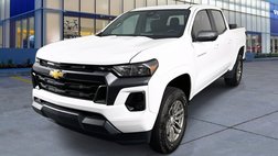 2023 Chevrolet Colorado LT