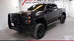 2016 Chevrolet Silverado 2500HD LTZ