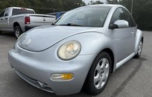 2003 Volkswagen New Beetle GLS