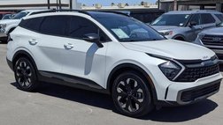 2023 Kia Sportage Plug-In Hybrid X-Line