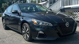 2021 Nissan Altima 2.5 SV