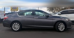 2015 Honda Accord EX-L V6