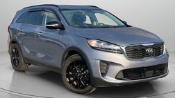 2020 Kia Sorento S