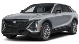 2026 Cadillac LYRIQ Signature Sport