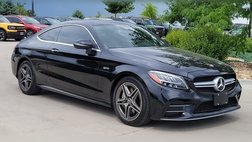 2023 Mercedes-Benz C-Class AMG C 43