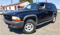 2003 Dodge Durango Sport